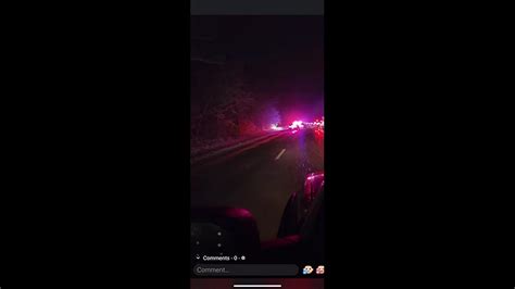 Muskegon Police Chase Ends After Officers Use Spike Strips Arrest