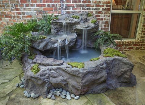 Palisade Falls Self Contained Water Feature- FREE SHIPPING!