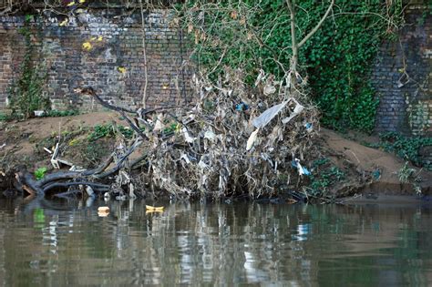 River Irwell flooding mess - Manchester Evening News