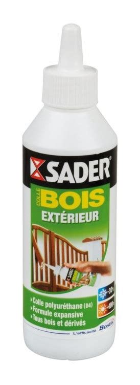 Colle bois extérieur 250g 6660CD1460