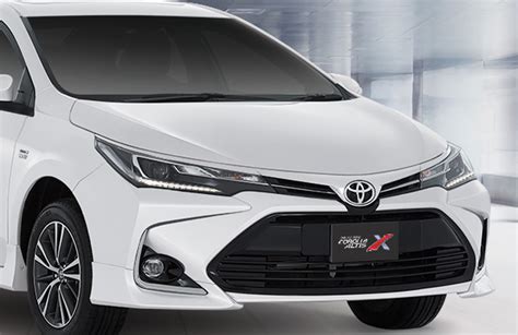 Toyota Corolla Pakistan Review Features And Price