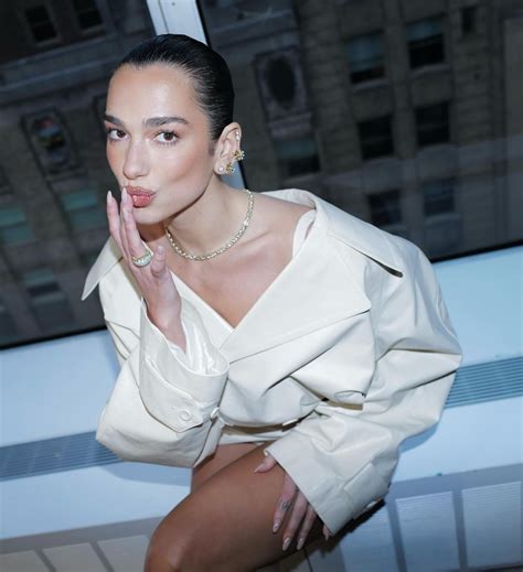 Dua Lipa Photoshoot 12 13 2024 • Celebmafia