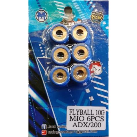 Racing Monkey Flyball For Mio Sporty Mio Sporty Mio Soul Carb Lazada Ph