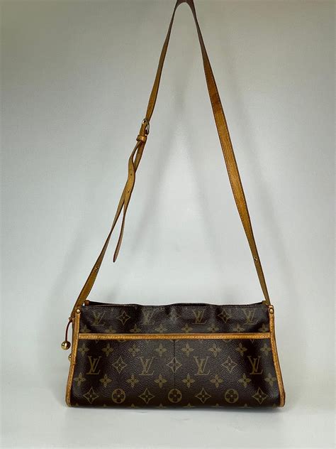 Louis Vuitton Monogram Popincourt Crossbody Bag For Sale At Stdibs