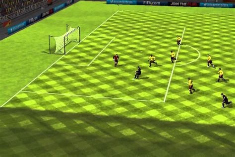 FIFA 13 IPhone IPad Watford Vs Morecambe YouTube