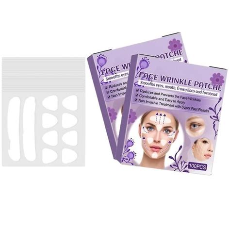 MASQUE VISAGE PATCH VISAGE Masque de soin du visage 200 pièces