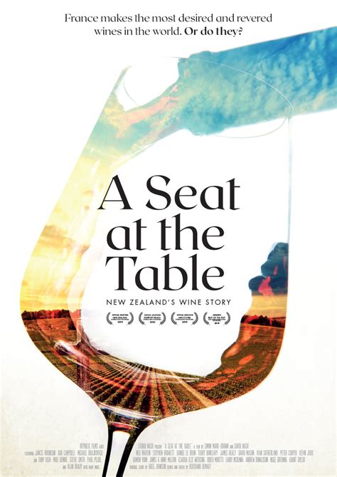 A Seat at the Table on Behance