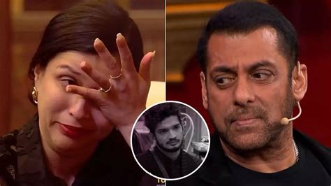 Bigg Boss 17 Mannara Chopra Slams By Salman Khan Over Fake Cuteness And