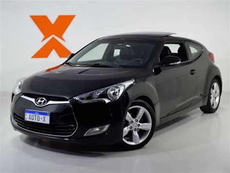 Hyundai Veloster V Cv Aut Gasolina Portas C Mbio Manual Em