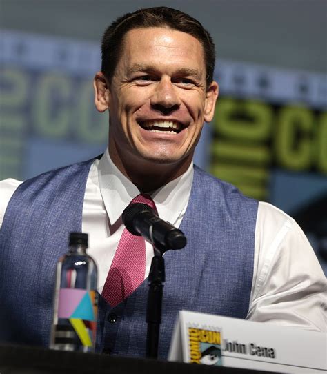 I Was Rejected For Deadpool 2 John Cena Talks About Rejections He