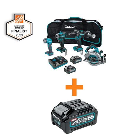 Have A Question About Makita V Max Xgt Brushless Cordless Piece