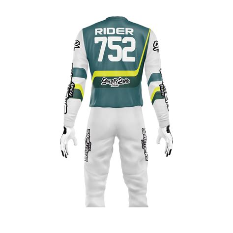 Mx Biker Green 92design