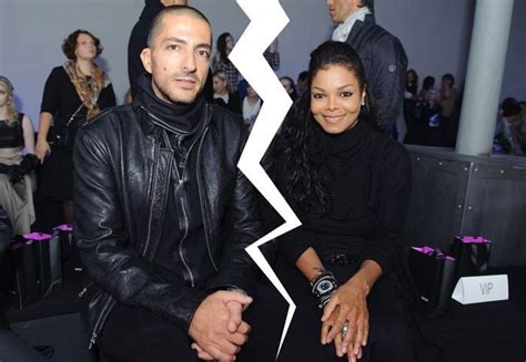 Janet Jackson Splits With Husband Wissam Al Mana Just Three Months