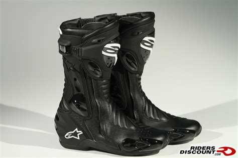 Alpinestars S-MX R Motorcycle Boots | Kawasaki ZX-10R Forum