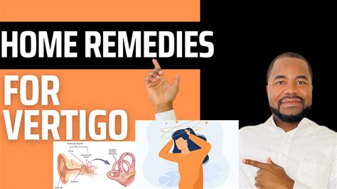 Home Remedies for Vertigo