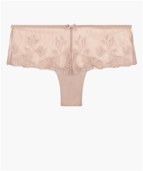 Aubade Softessence Shorty Nude Skin Nude Skin Femme Shortys Kathryn Saunders