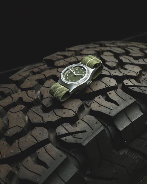 Wilderness Elegance – MAVEN WATCHES