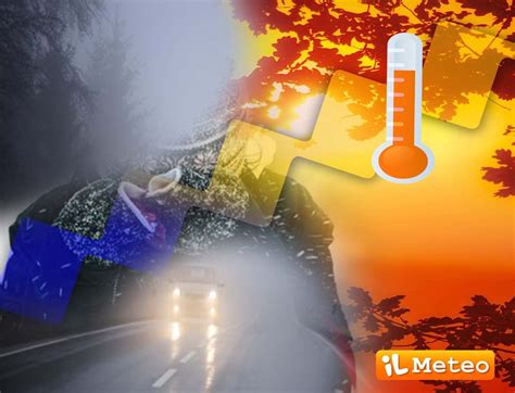 Meteo In Arrivo Il FALSO INVERNO Improvvisa Impennata Delle