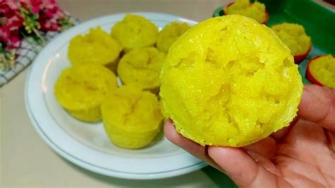 KUE APEM LABU KUNING BERSERAT ANTI GAGAL SUPER EKONOMIS YouTube