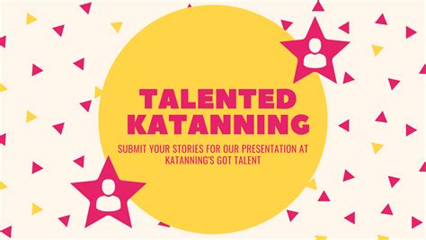 Online Form Talented Katanning Submissions Shire Of Katanning