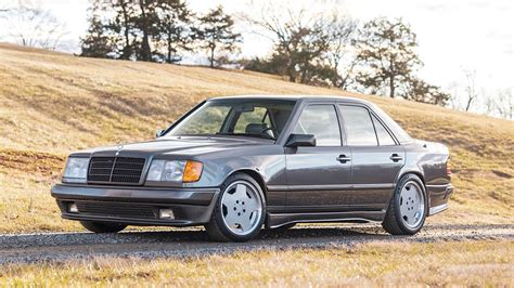 Mercedes 300e Amg