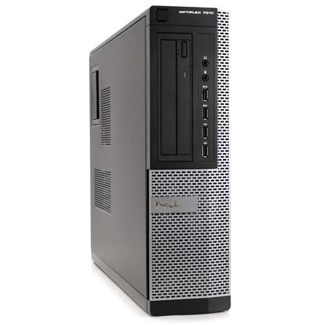 Buy Dell Optiplex Desktop Computer Pc Intel Quad Core I Tb Hdd