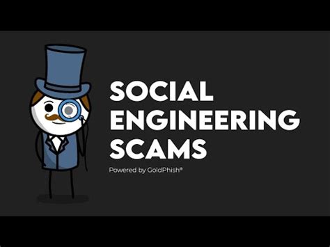 What Are Social Engineering Scams And How To Avoid Them Goldphish