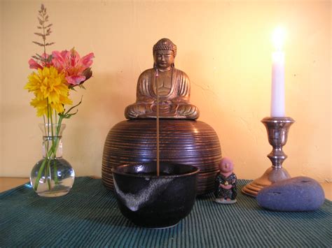 How To Set Up A Buddhist Altar Starter Pack Newbuddhists