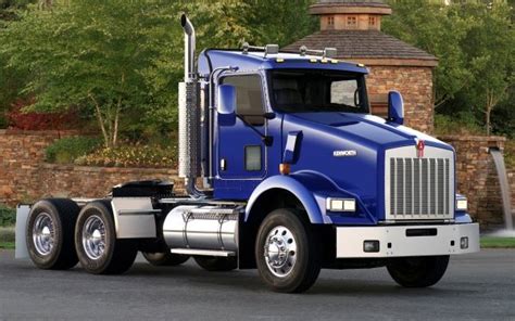 2008 Kenworth C500 Hd Wallpaper Background Image 1920x1200