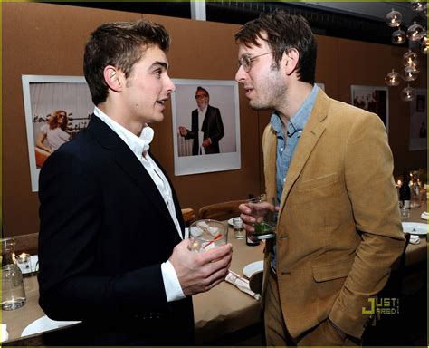 Dave Franco Band Of Outsiders With Kevin McHale Photo 2498575 Dave