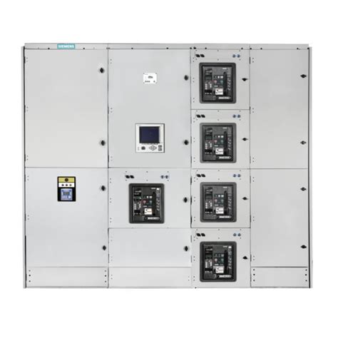 Front connected LV Switchgear | Chess Electric Inc.