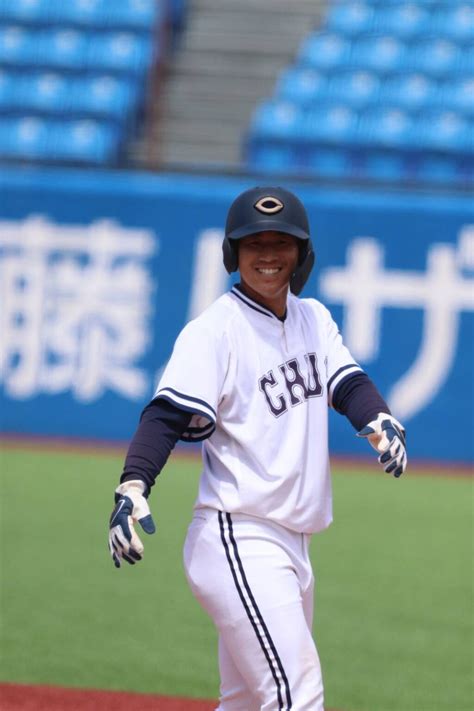 繁永、野呂田が猛打賞も打線が繋がらず痛い惜敗ー東都大学野球春季リーグ戦 対青学大1回戦 中大スポーツweb