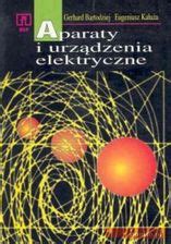 Podręcznik szkolny Aparaty i urządzenia elektryczne Ceny i opinie