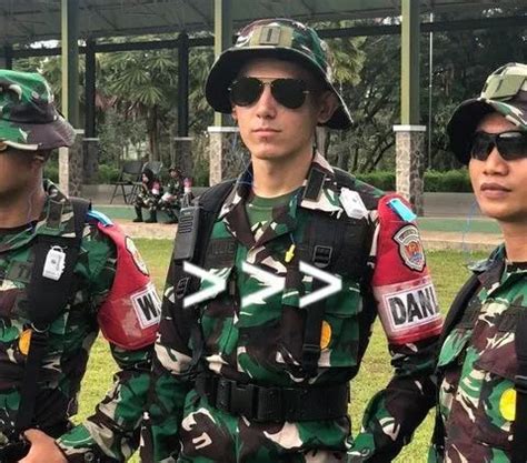 Fakta Menarik Enzo Allie Tni Ganteng Keturunan Prancis Yang Ternyata