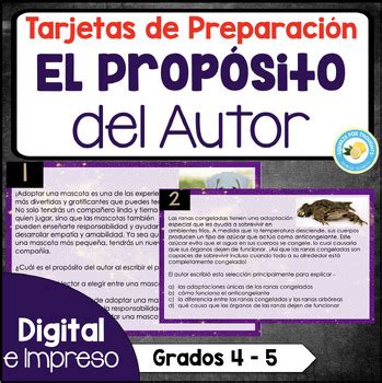 Tarjetas De Prop Sito Del Autor Espa Ol By Squeeze For Thoughts