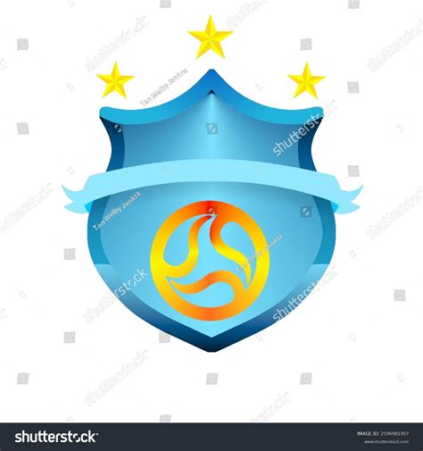 Soccer Club Vector Soccer Club Logo Stock Vector (Royalty Free ...