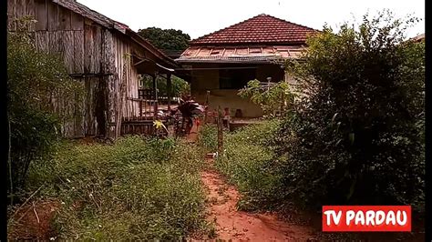 Quando Entrei Na Casa Vi Coisas Que Nunca Tinha Visto Sai As Pressas