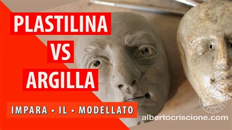 Super Sculpey Vs Argilla IMPARA IL MODELLATO YouTube