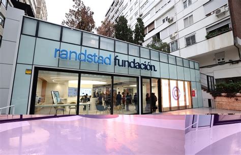 Fundación Randstad inaugura un hub para mejorar el empleo de las