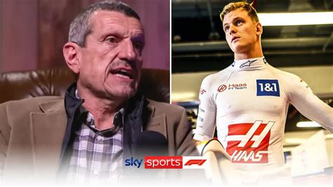 Guenther Steiner Reveals The Truth Behind Mick Schumacher S Haas Exit