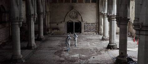 First Human Entry To The Christ Church Cathedral Holmes