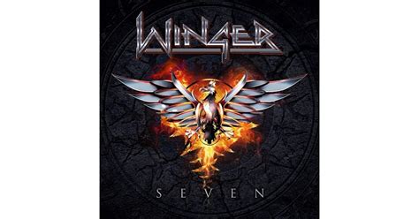 Winger Seven Cd