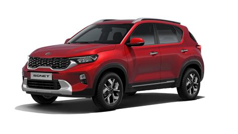 Compra un SUV KIA SONET nuevo en línea CrediAuto en Línea Banco