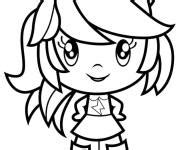 Coloriage Cutie Mark Crew gratuit à imprimer liste 20 à 40