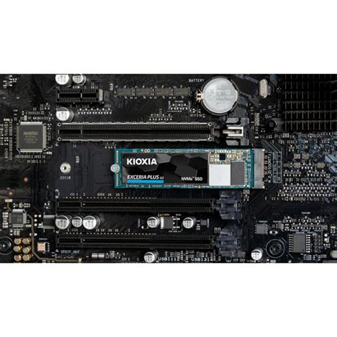 Ssd Kioxia Exceria Plus G Da Gb Nvme M Pccomponentes It