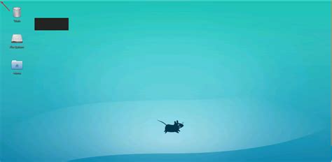 16.04 - Black Rectangle on my screen - Ask Ubuntu