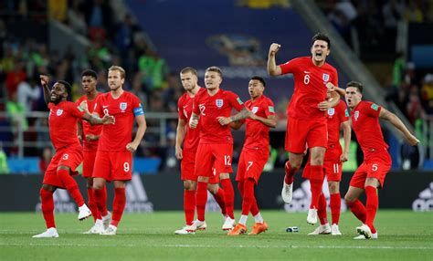 Ten Interesting Facts And Figures About The England National Football