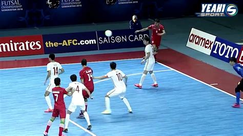 Best Goal Futsal Strategy - YouTube