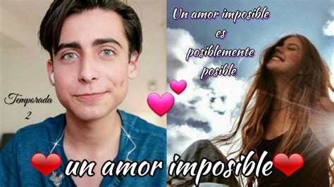 Imagina Con Aidan Gallagher Un Amor Imposible Temporada Dos Cap