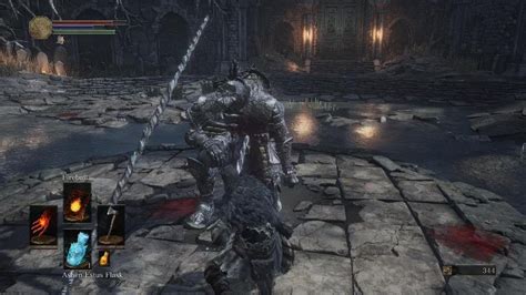 Dark Souls Iii Iudex Gundyr First Attempt Unreal Youtube